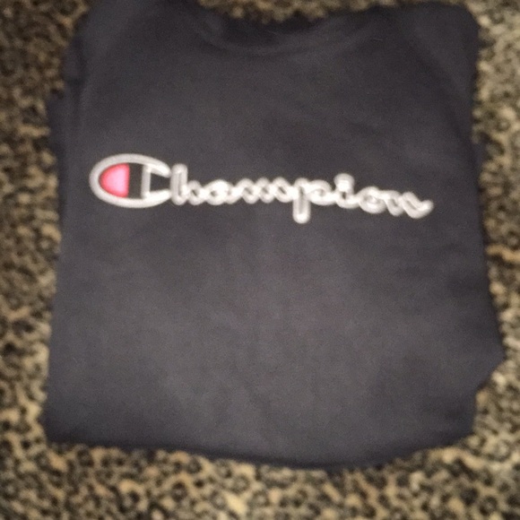 Champion pullover hoodie - Picture 4 of 7